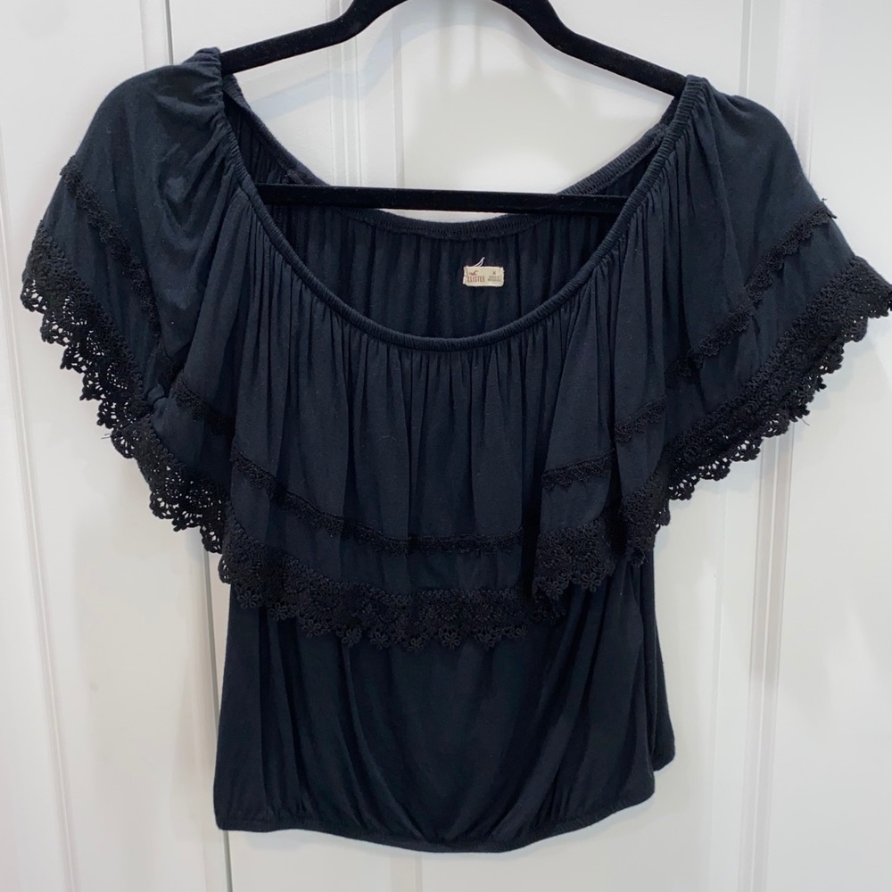 Hollister Top